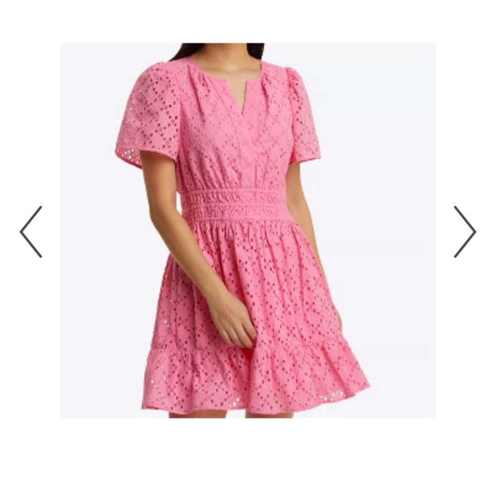 Draper James Wilson Mini Dress